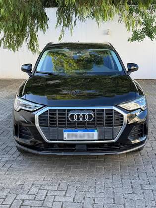 AUDI Q3 2.0 40 TFSI GASOLINA PERFORMANCE QUATTRO TIPTRONIC